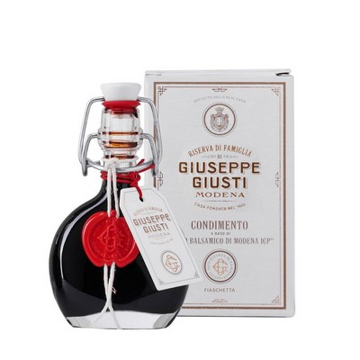 „Gewürz auf Basis von „Balsamico-Essig aus Modena g.g.A.“ Family Reserve – 40-ml-Flasche“